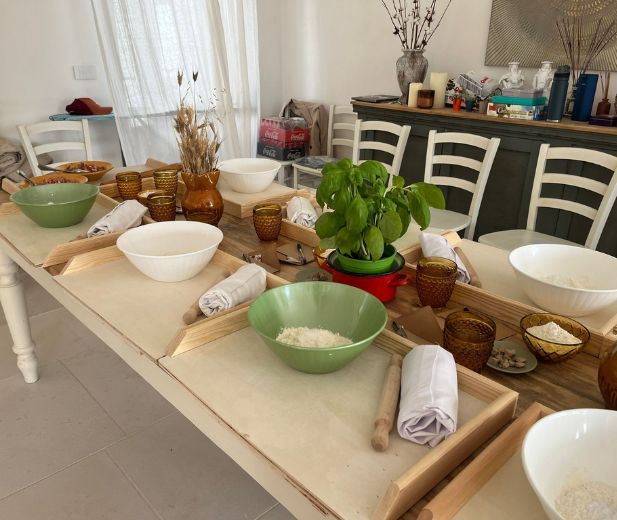 Cooking Class and Pizza Making Experience in Puglia - Mapuliaria